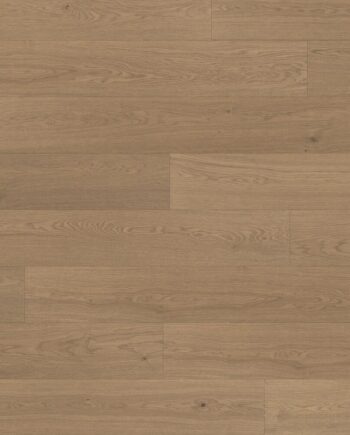 Landhausdiele Eiche Parky Summit Sahara Oak Rustic Light, Furnier, gebürstet, supermatt lackiert, 1-Stab, 2050 x 233 x 10 mm