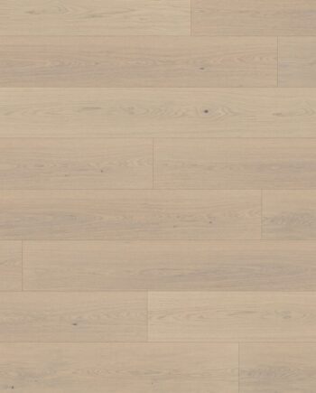 Landhausdiele Eiche Parky Summit Silk Oak Rustic Light, Furnier, gebürstet, supermatt lackiert, 1-Stab, 2050 x 233 x 10 mm