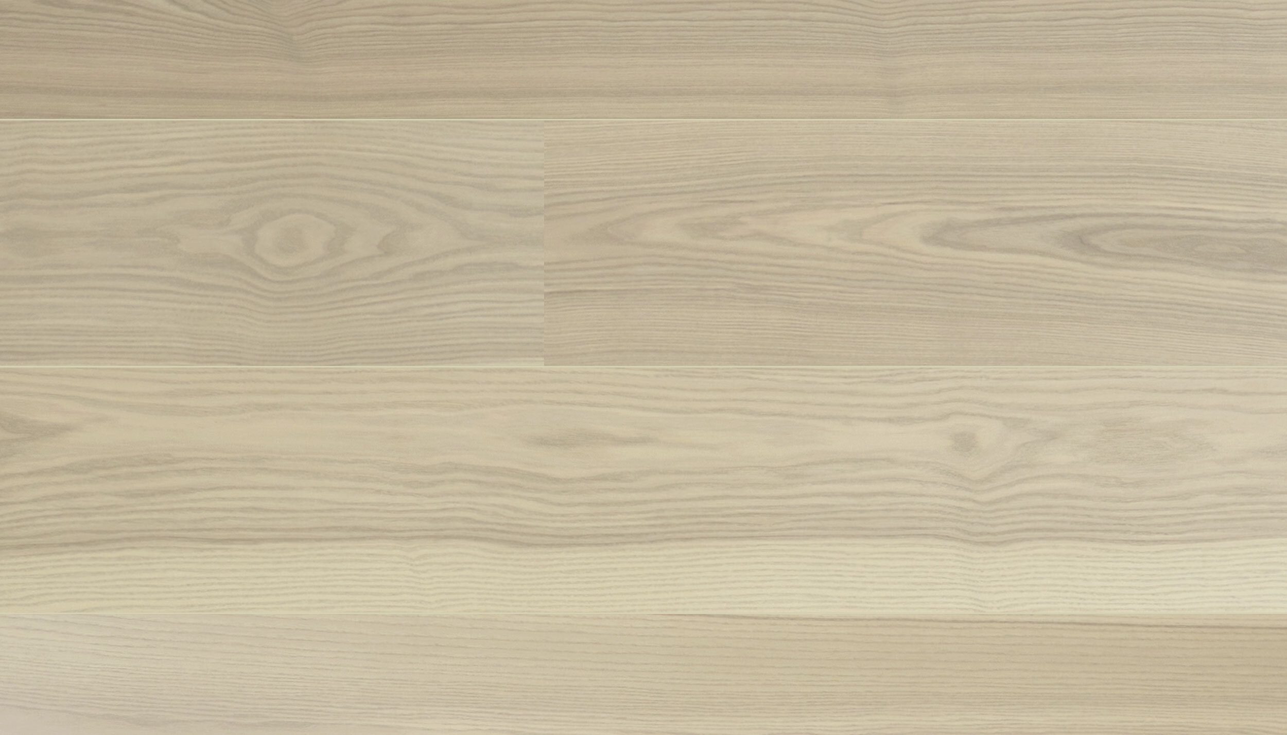 Landhausdiele Esche Esta Elegant Nordic 180 mm extramatt lackiert – 2