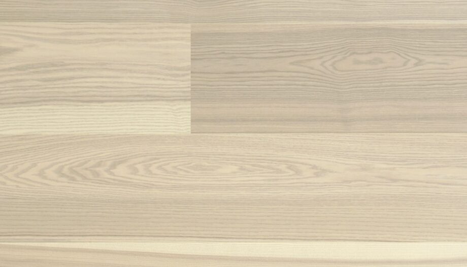 Landhausdiele Esche Esta Elegant Nordic 240 mm extramatt lackiert – 2