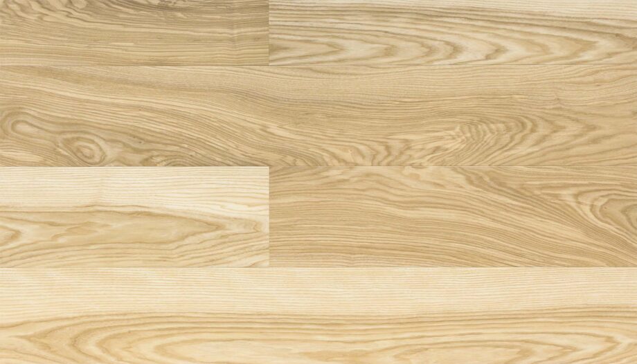 Landhausdiele Esche Esta Elegant Pure Line 180 mm extramatt lackiert – 2