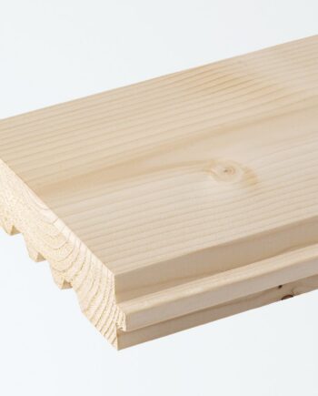Landhausdiele Fichte AB unbehandelt extra trocken 33x145mm
