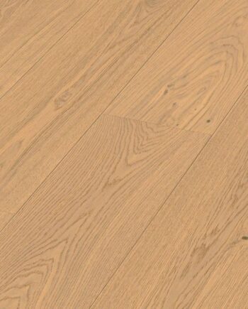 Landhausdiele Meister, Lindura HD 400, Natural cream oak 08966, 1-Stab, 2200 x 270 mm, gebürstet, ultramatt lackiert