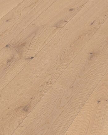 Landhausdiele Meister, Longlife PD 400, Authentic cream oak 09010, 1-Stab, 2200 x 180 mm, gebürstet, ultramatt lackiert