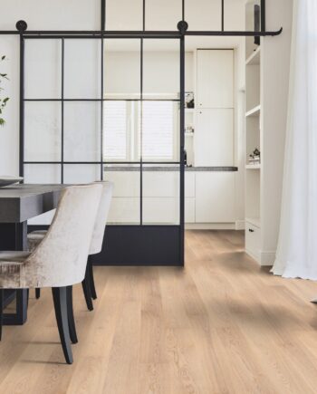 Landhausdiele Tarkett, Grace, Eiche Soft Skin Plank, 1-Stab, 2-seitige Mikrofase, gebürstet, Proteco ExtraMatt matt versiegelt