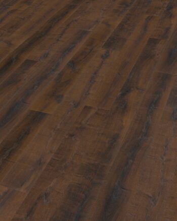 Landhausdiele Thede & Witte Boston Vintage, Darkbrown, Eiche, geölt, 1-Stab, 1860 x 189 x 15 mm