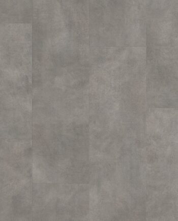 LVT Vinylboden Quick-Step, Ambient Click, Dark grey concrete, gefast