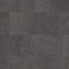 LVT Vinylboden Quick-Step, Ambient Click, Fliese schwarz, gefast