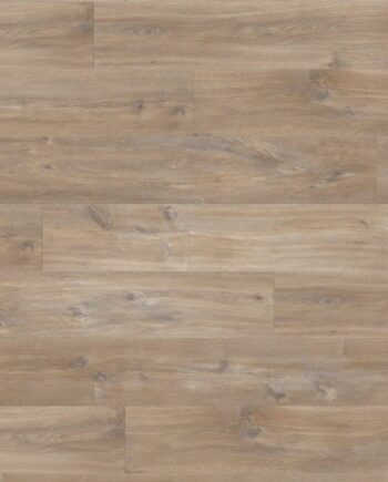 LVT Vinylboden Quick-Step, Balance Click Plus, Canyon Eiche braun, gefast