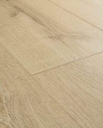 LVT Vinylboden Quick-Step, Balance Click, Victorian Eiche Natur, gefast