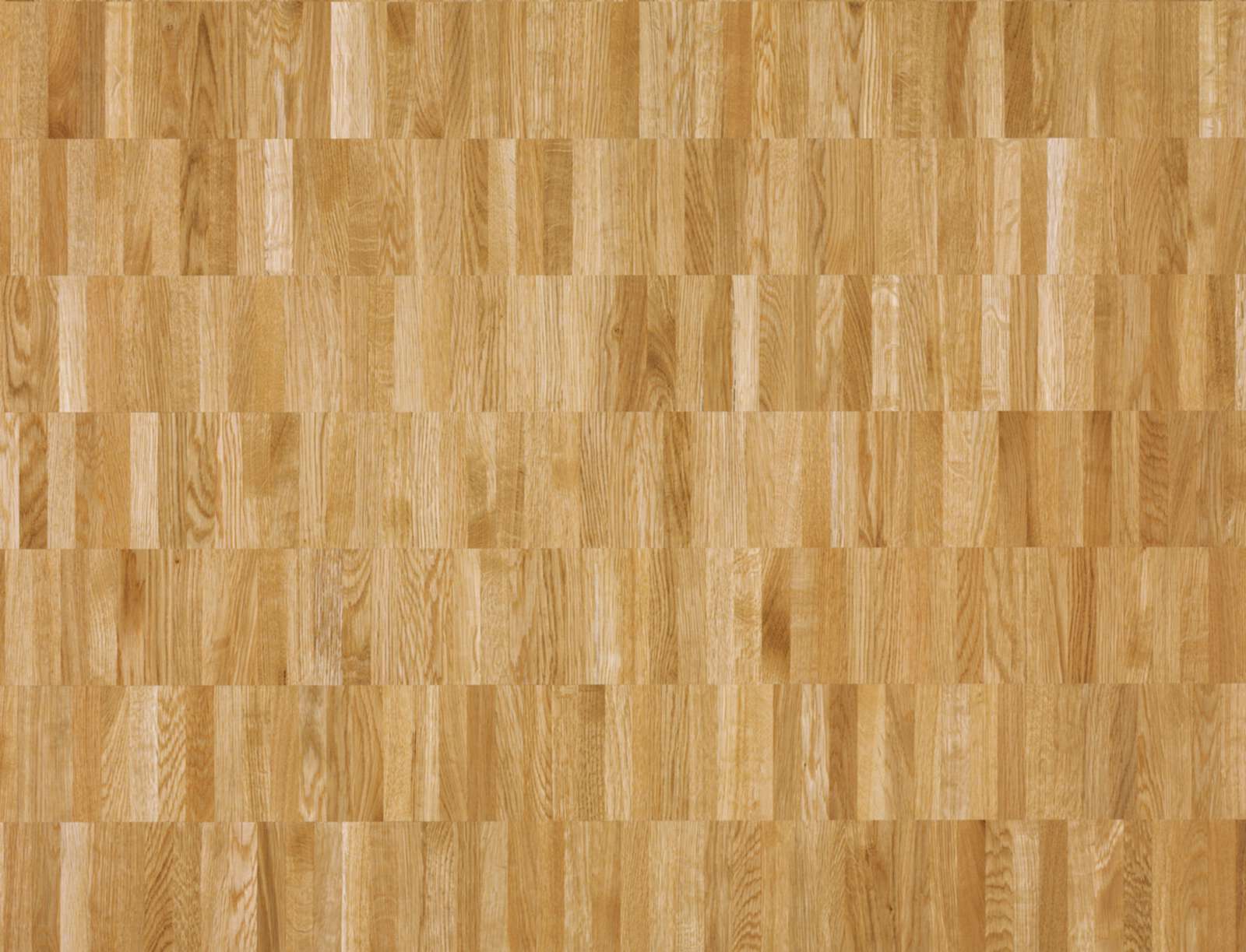 Massivparkett Bauwerk Prepark Comfort Eiche Natur 14 versiegelt Parallelverband 10 mm