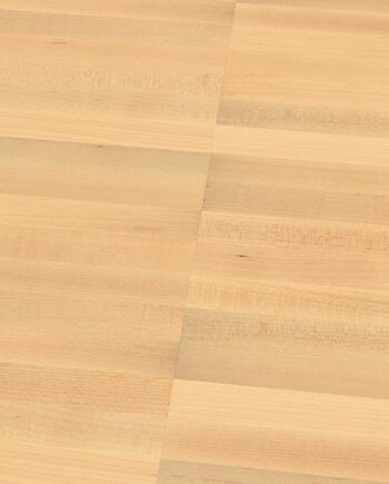 Mosaikparkett Ahorn kanadisch Natur/Select, Parallel, roh, 8 x 22,86 x 160 mm