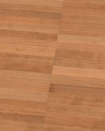 Mosaikparkett Kirschbaum amerikanisch Natur/Select, Parallel, roh, 8 x 22,86 x 160 mm