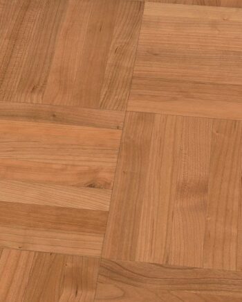 Mosaikparkett Kirschbaum amerikanisch Natur/Select, Würfel, roh, 8 x 22,86 x 160 mm