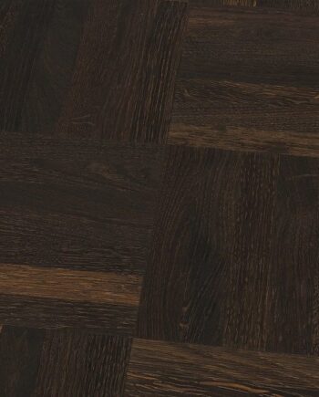 Mosaikparkett Räuchereiche Naturell, Würfel, roh, 8 x 22,86 x 160 mm