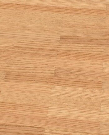 Mosaikparkett Roteiche Natur/Select, englischer Verband, roh, 8 x 22,86 x 160 mm