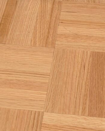 Mosaikparkett Roteiche Natur/Select, Würfel, roh, 8 x 22,86 x 160 mm