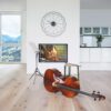 Landhausdiele Bauwerk Unicopark Eiche Avorio 46 geölt Handcrafted – Ansicht 2 Landhausdiele Bauwerk Unicopark Eiche Avorio 46 geölt Handcrafted – 2