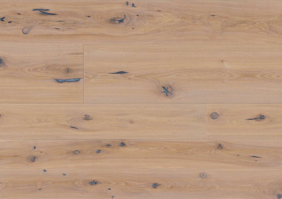 Landhausdiele Bauwerk Unicopark Eiche Avorio 46 geölt Handcrafted Landhausdiele Bauwerk Unicopark Eiche Avorio 46 geölt Handcrafted