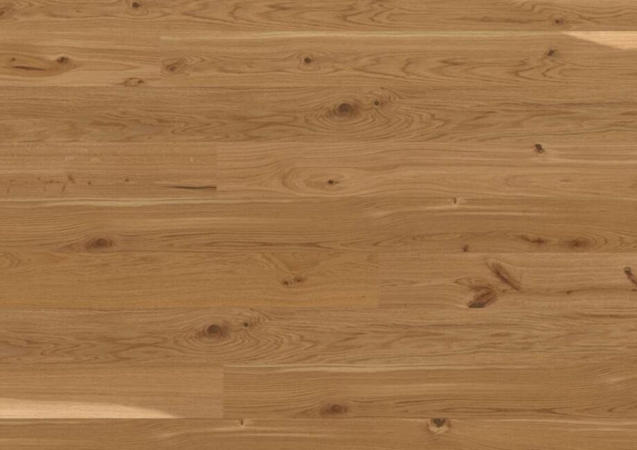 Parkett Bauwerk Casapark Budget Cut Eiche 45 gebürstet matt lackiert 139mm – Ansicht 3 Parkett Bauwerk Casapark Budget Cut Eiche 45 gebürstet matt lackiert 139mm – 3