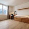 Parkett Bauwerk Cleverpark 1250 Eiche Crema 14 B-Protect geschliffen – Ambiente 3 Parkett Bauwerk Cleverpark 1250 Eiche Crema 14 B-Protect geschliffen – 4