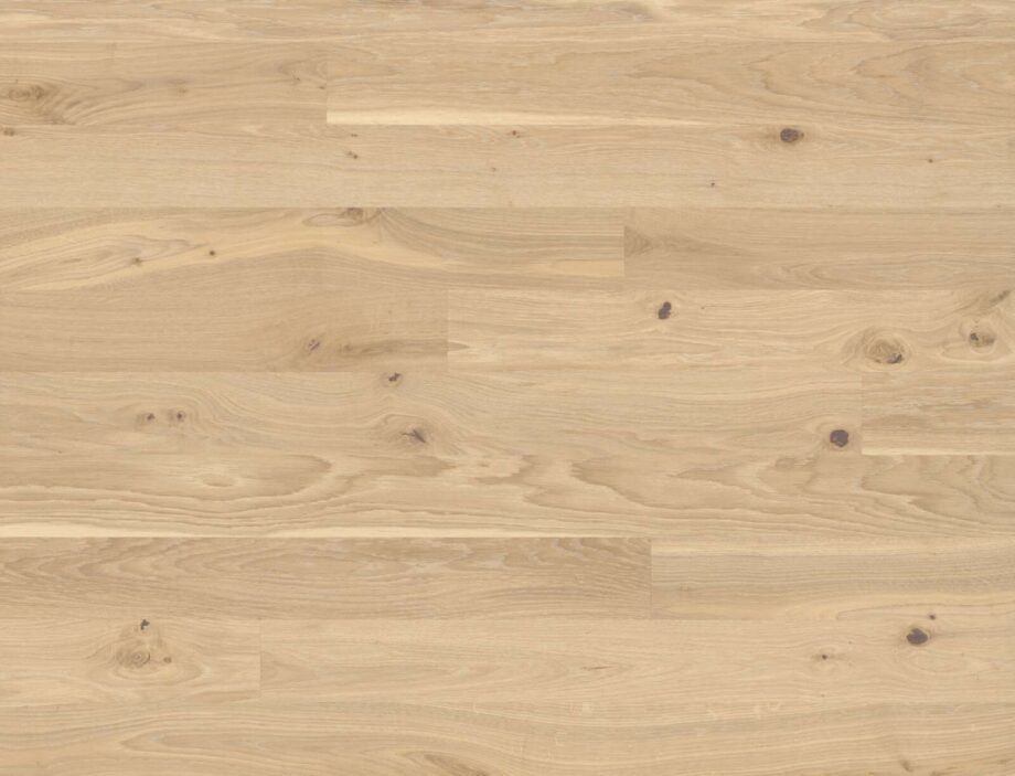 Parkett Bauwerk Cleverpark 1250 Eiche Crema 34 B-Protect gebürstet