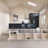 Eiche Parkett Bauwerk Cleverpark 1250 Sasso 34 B-Protect gebürstet – 2