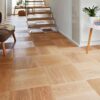 Parkett Bauwerk Formpark Mini 570 Eiche Avorio 14 geölt tief gebürstet – Ambiente Parkett Bauwerk Formpark Mini 570 Eiche Avorio 14 geölt tief gebürstet – 2