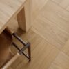 Parkett Bauwerk Formpark Mini 570 Eiche Avorio 14 geölt tief gebürstet – Ambiente 2 Parkett Bauwerk Formpark Mini 570 Eiche Avorio 14 geölt tief gebürstet – 3