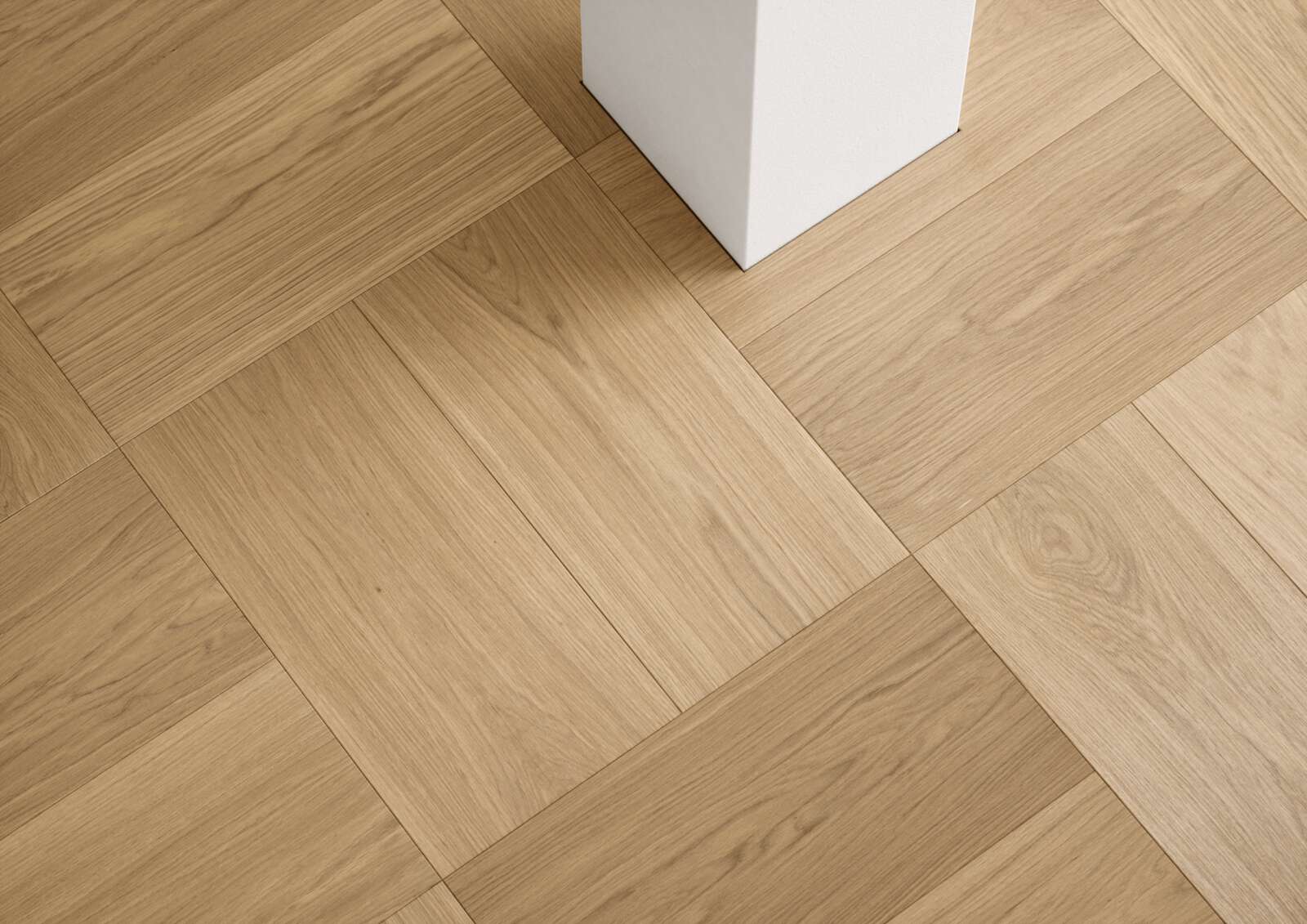 Parkett Bauwerk Formpark Mini 570 Eiche Avorio 14 geölt tief gebürstet – 4