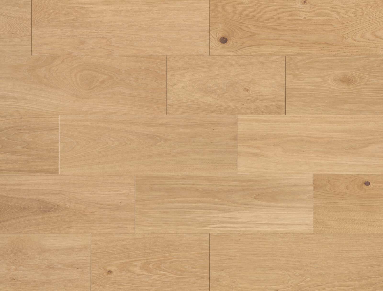 Parkett Bauwerk Formpark Mini 570 Eiche Avorio 14 geölt tief gebürstet