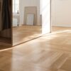 Parkett Bauwerk Formpark Quadrato Eiche Caramello 14 geölt geschliffen – 3