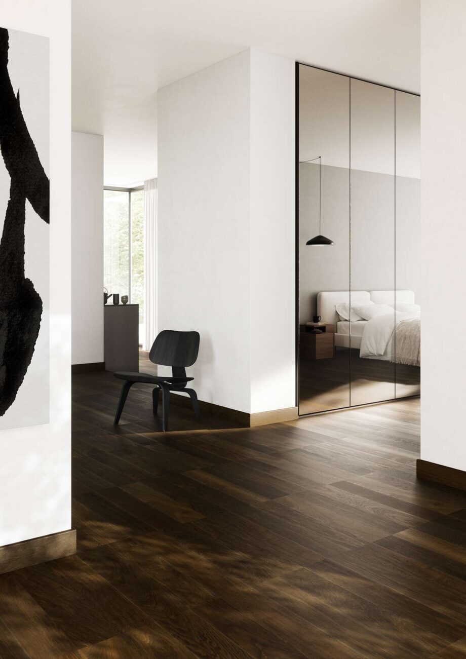 Parkett Bauwerk Formpark Quadrato Eiche geräuchert 14 geölt geschliffen – 2