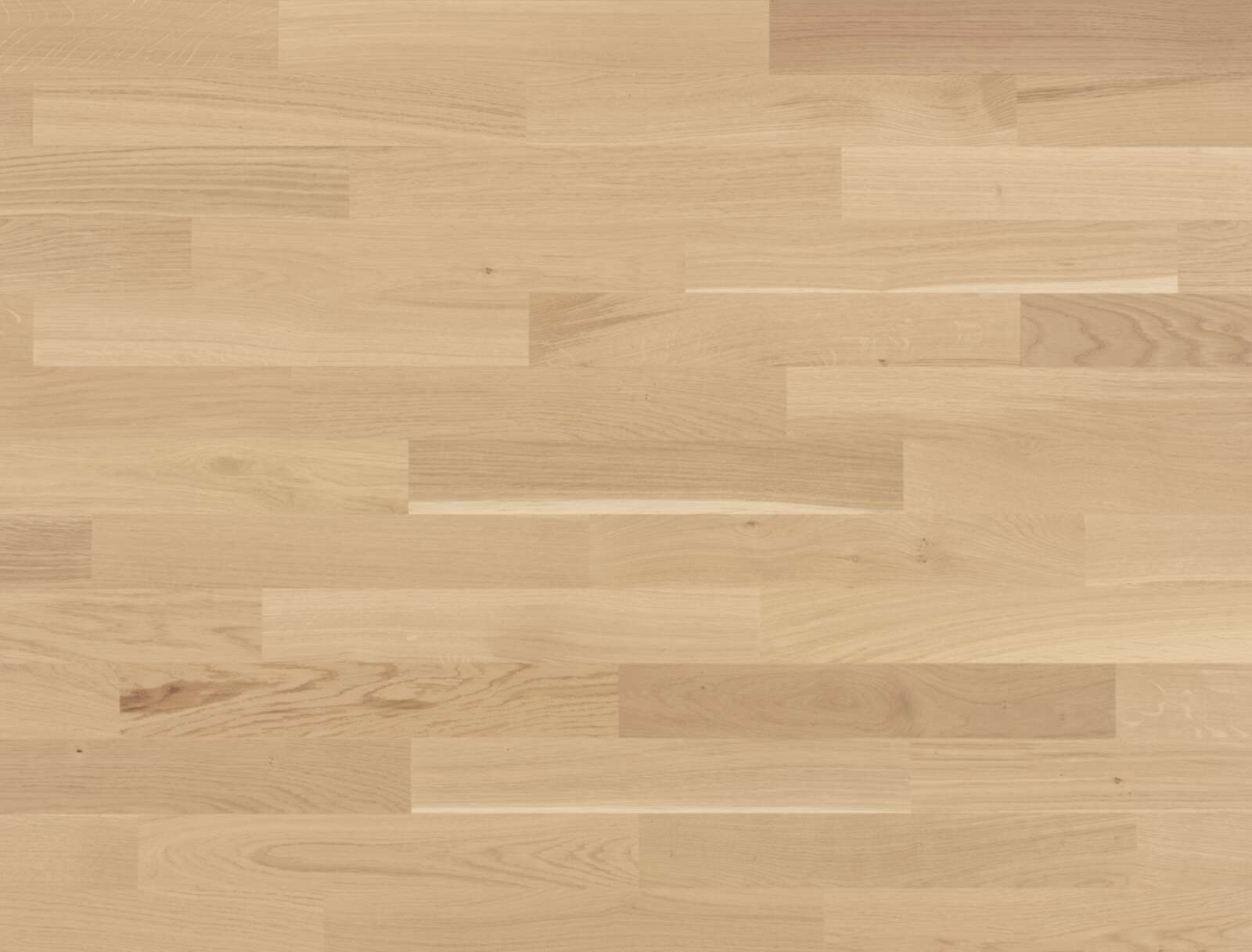 Parkett Bauwerk Monopark Eiche Crema 15 B-Protect geschliffen