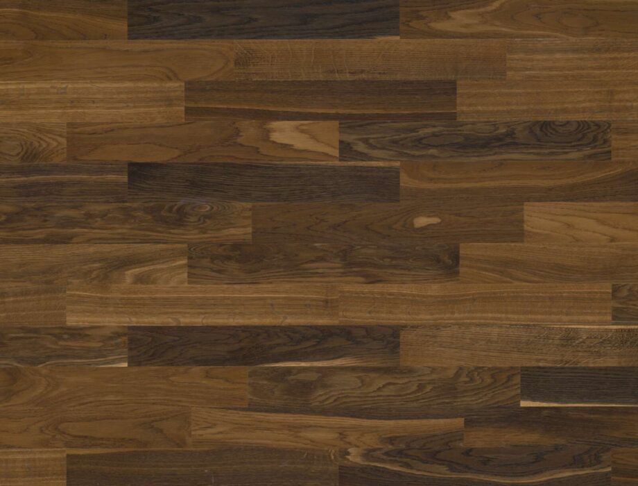 Parkett Bauwerk Monopark Eiche geräuchert 24 matt versiegelt geschliffen – Diele Parkett Bauwerk Monopark Eiche geräuchert 24 matt versiegelt geschliffen