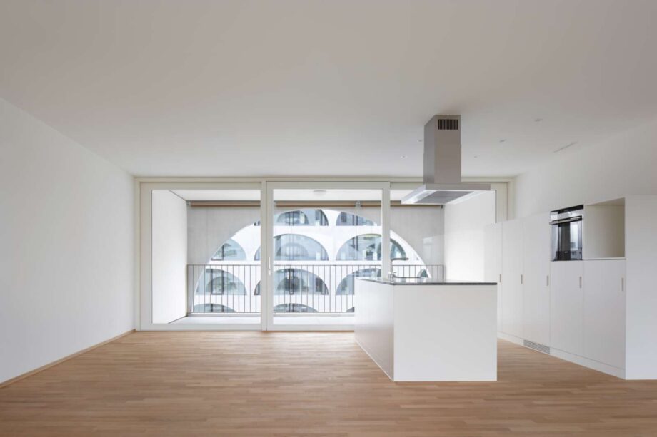 Parkett Bauwerk Monopark Eiche Natur 15 matt versiegelt geschliffen – Ambiente 2 Parkett Bauwerk Monopark Eiche Natur 15 matt versiegelt geschliffen – 3