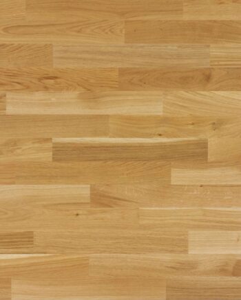 Parkett Bauwerk Monopark Eiche Natur 15 matt versiegelt geschliffen FSC