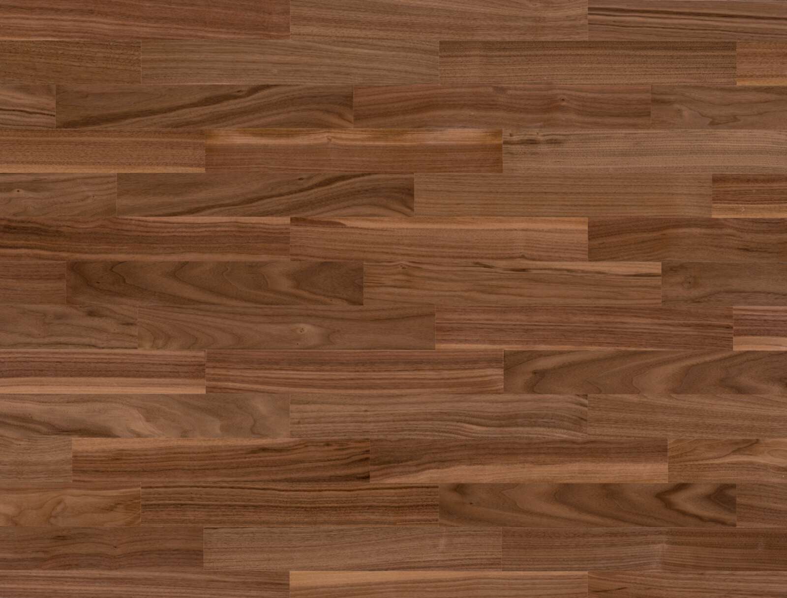Parkett Bauwerk Monopark Nussbaum amerikanisch 14 geölt geschliffen
