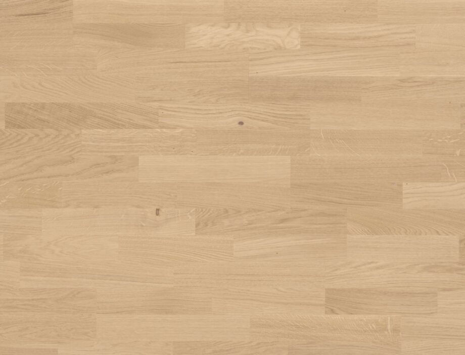 Parkett Bauwerk Multipark 9,5 mm Eiche Crema 14 B-Protect geschliffen – Diele Parkett Bauwerk Multipark 9,5 mm Eiche Crema 14 B-Protect geschliffen