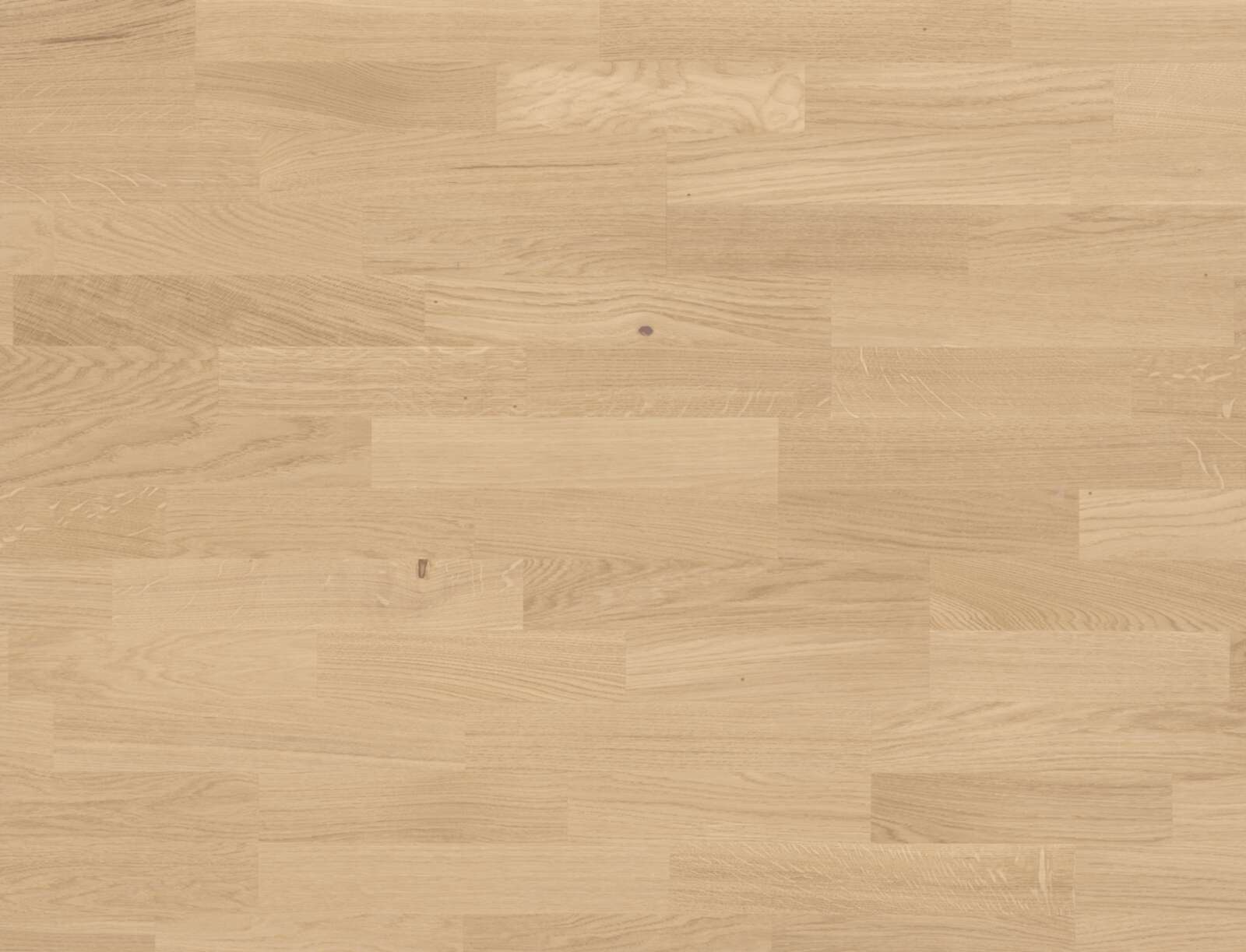 Parkett Bauwerk Multipark 9,5 mm Eiche Crema 14 B-Protect geschliffen