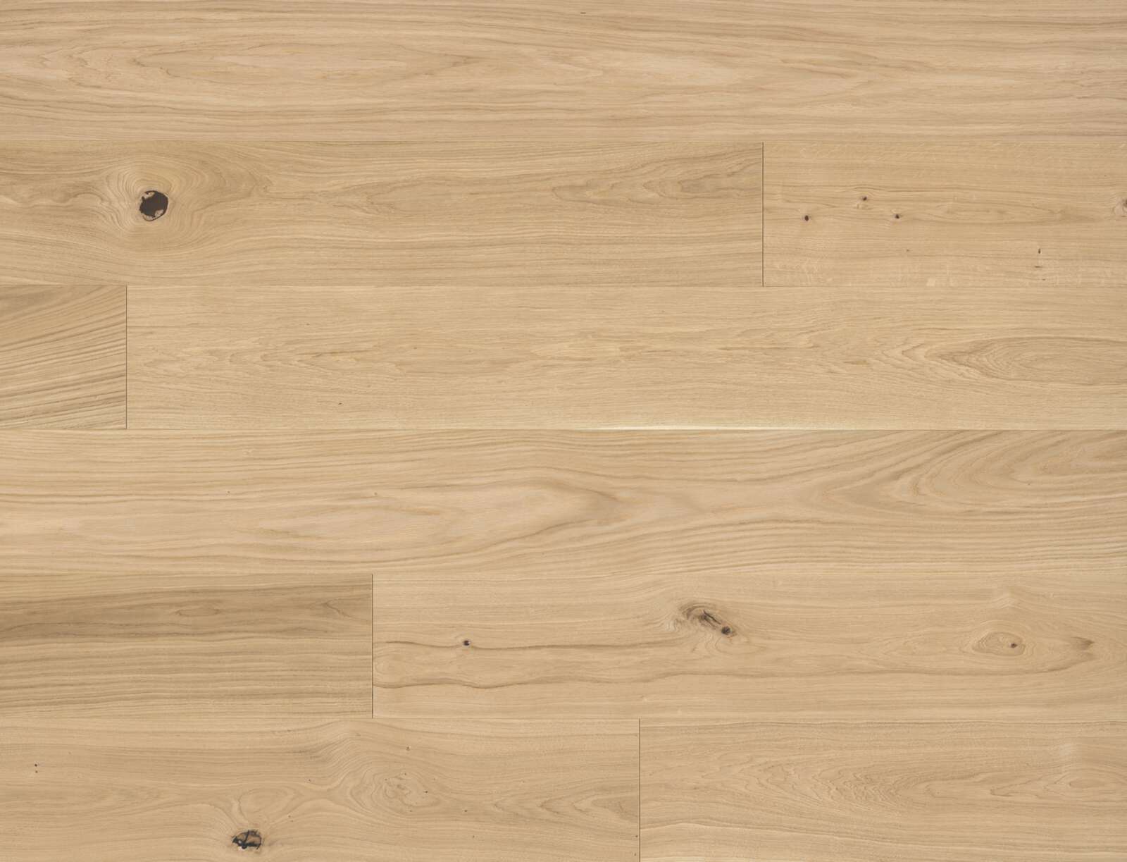 Parkett Bauwerk Silverline Edition Eiche Crema 35 B-Protect tief gebürstet