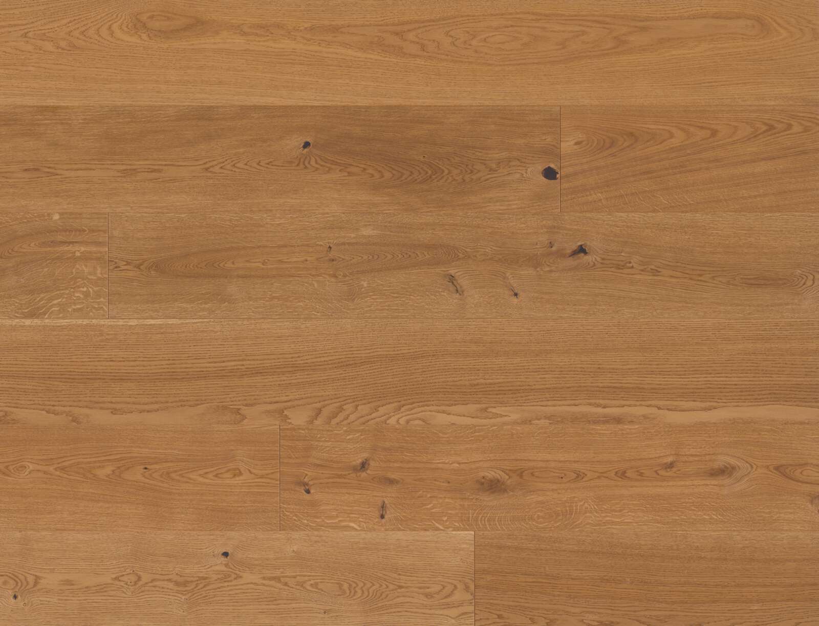 Parkett Bauwerk Silverline Edition Eiche Gold 35 geölt tief gebürstet