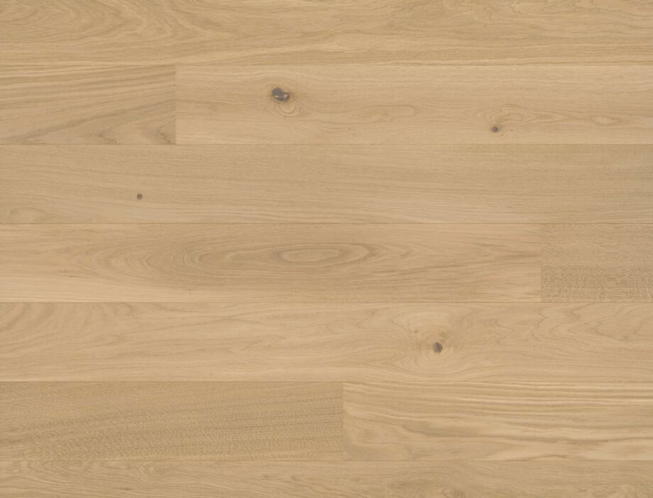 Parkett Bauwerk Studiopark Eiche Crema 15 B-Protect gebürstet