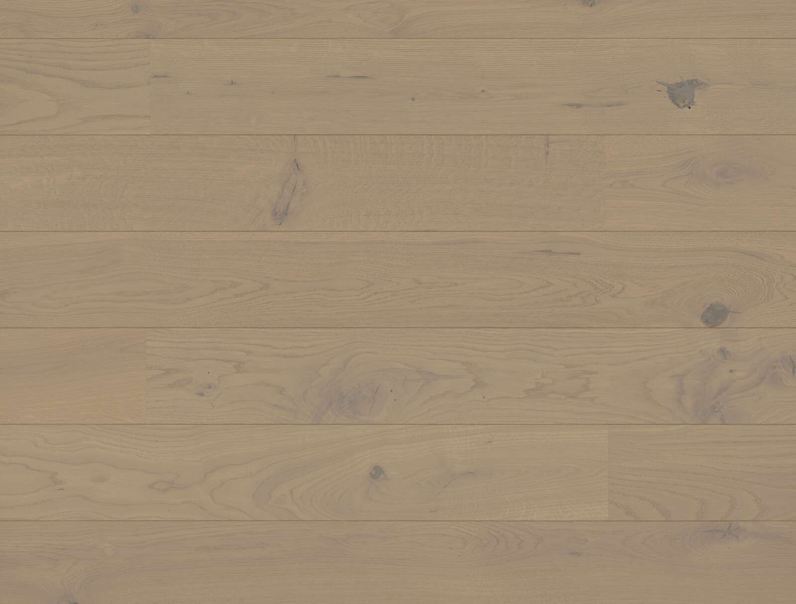 Parkett Bauwerk Studiopark Eiche Creta 46 geölt tief gebürstet
