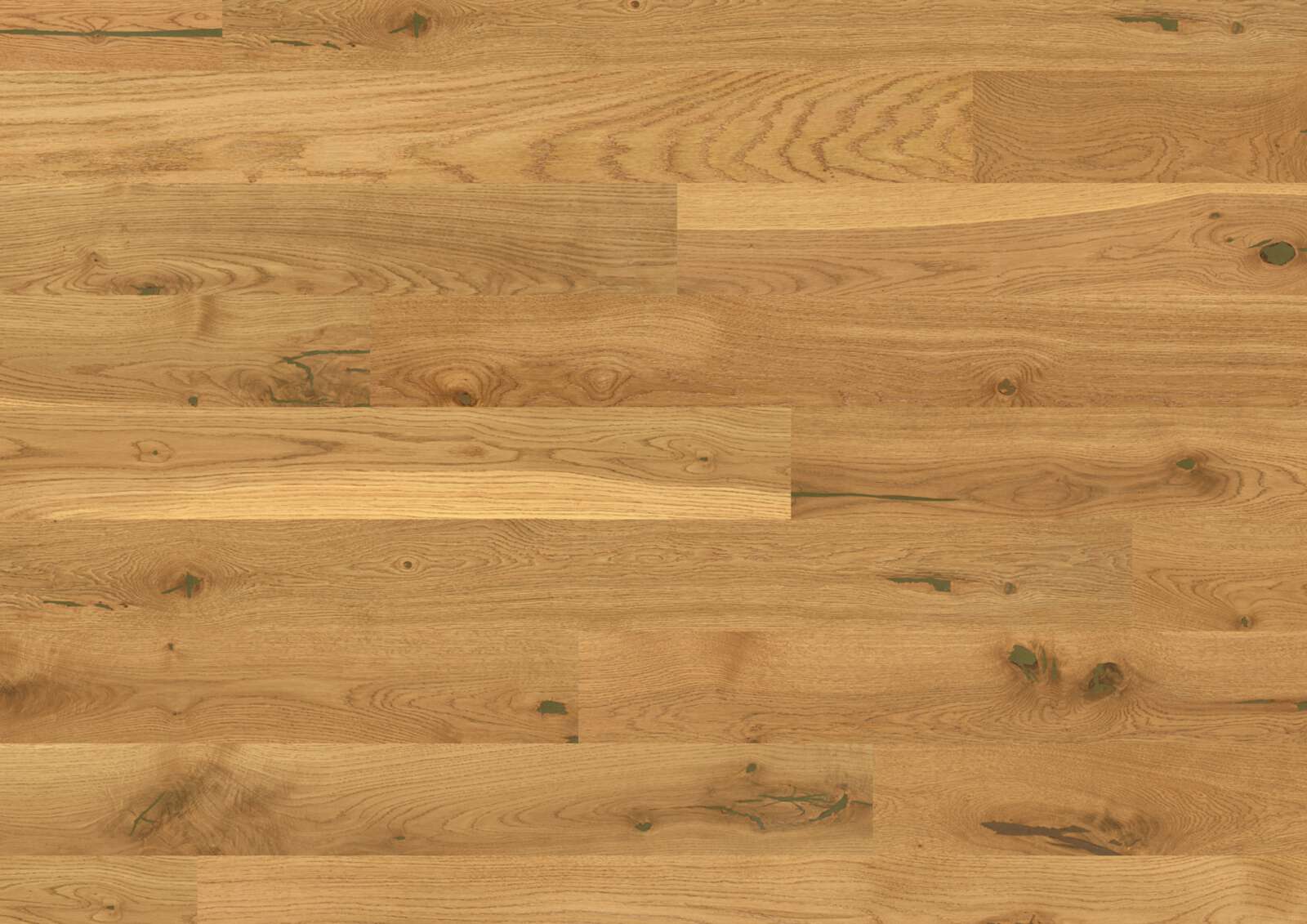 Parkett Bauwerk Trendpark 1390 Eiche Mandorla 46 B-Protect gebürstet