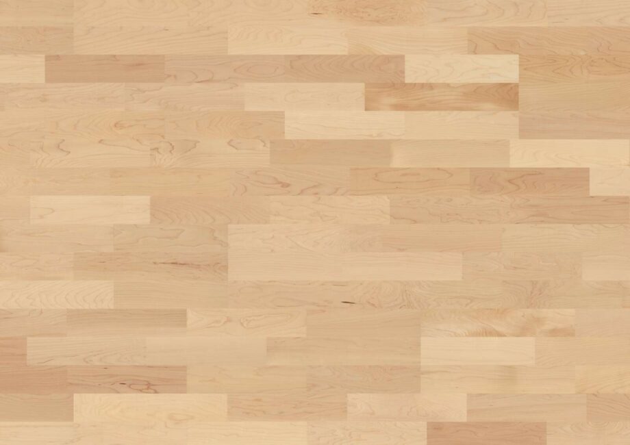 Parkett Bauwerk Triopark Ahorn kanadisch 15 matt versiegelt 3-Stab – Diele Parkett Bauwerk Triopark Ahorn kanadisch 15 matt versiegelt 3-Stab