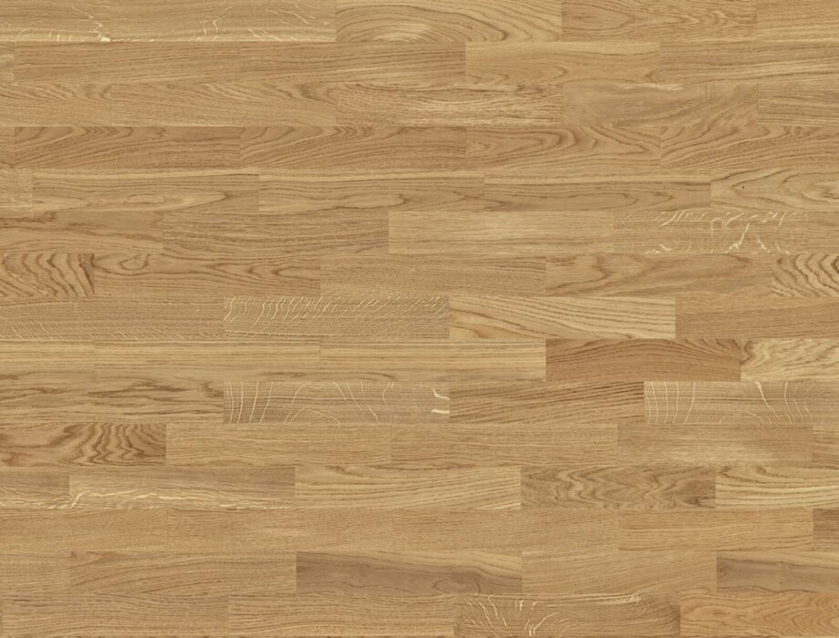 Parkett Bauwerk Triopark Eiche Natur 14 geölt 3-Stab geschliffen – Diele Parkett Bauwerk Triopark Eiche Natur 14 geölt 3-Stab geschliffen