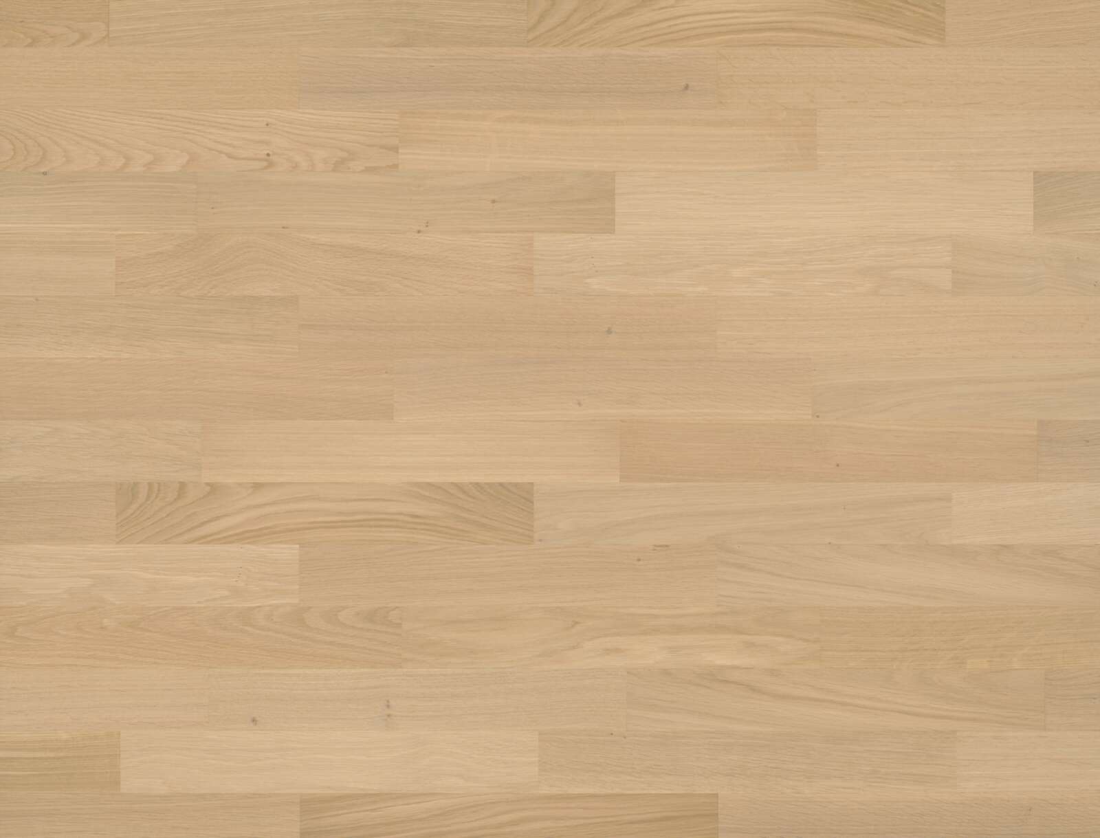 Parkett Bauwerk Unopark Eiche Crema 14 B-Protect geschliffen