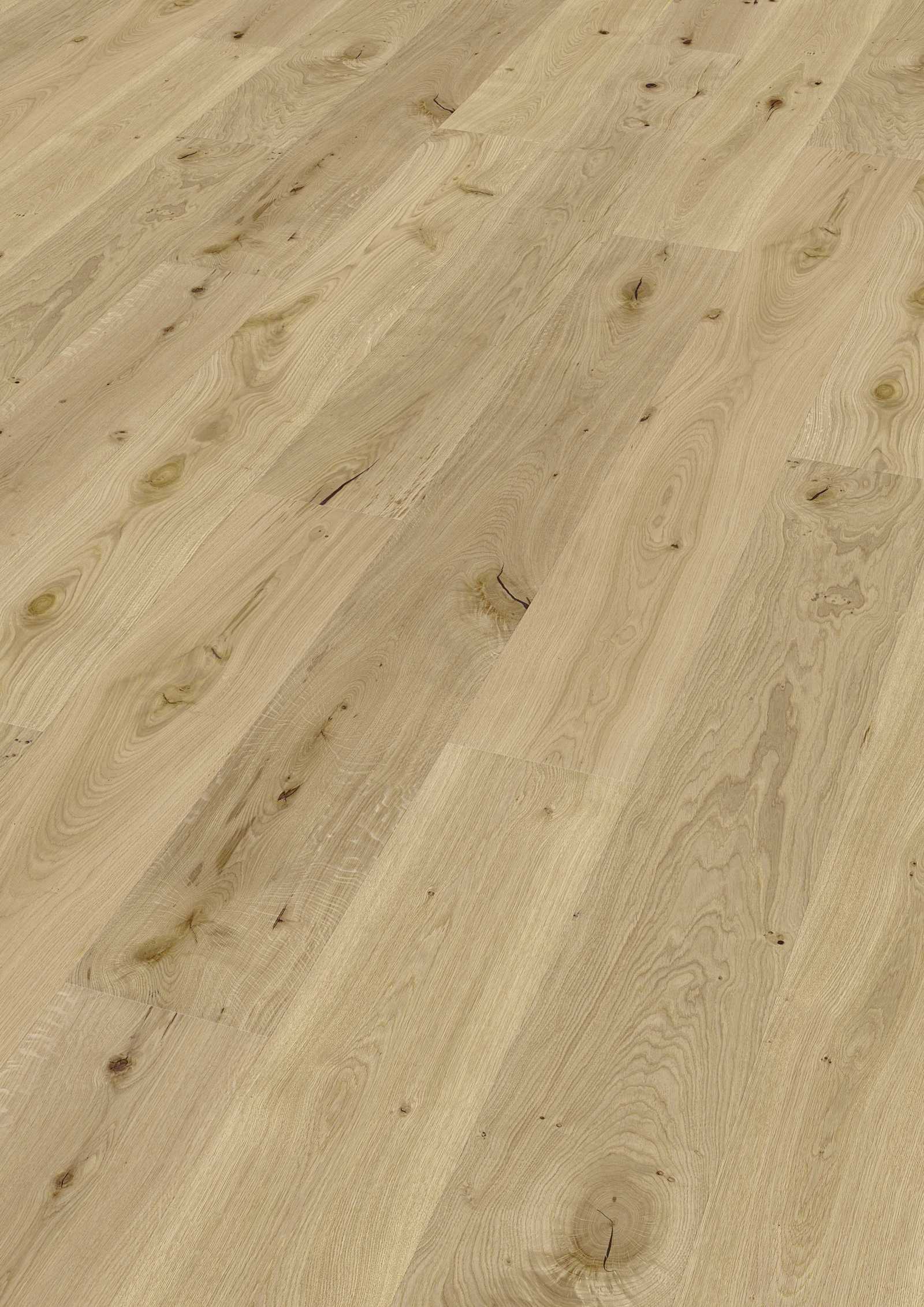 Parkett Boden Eiche Rustical 260mm lai gefast gebürstet rough geölt