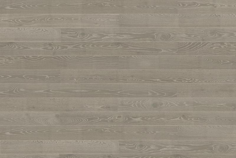Parkett Boden Tarkett, Play, Eiche Marble Plank, gebürstet, 2-seitige Mikrofase, Proteco Natura gebeizt